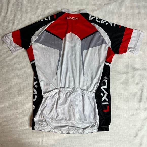 Men’s Lixada Cycling Jersey - Picture 2 of 2